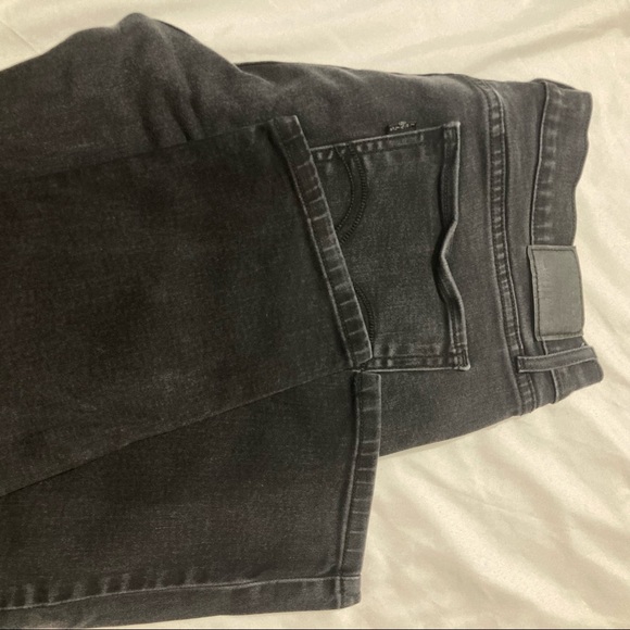 Levi’s 524 Skinny Jean Black - Picture 7 of 7